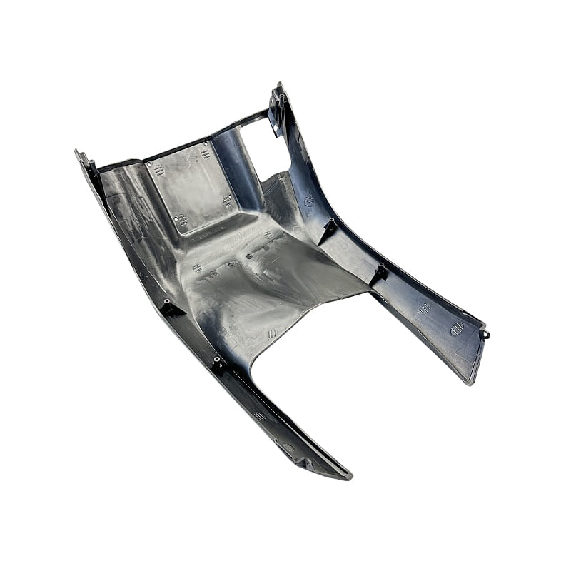 PGO Frontverkleidung unten schwarz Big Max 50 Front-Verkleidung P1626000000 Motorroller.de Frontunterverkleidung Frontschürze Frontabdeckung Frontteil