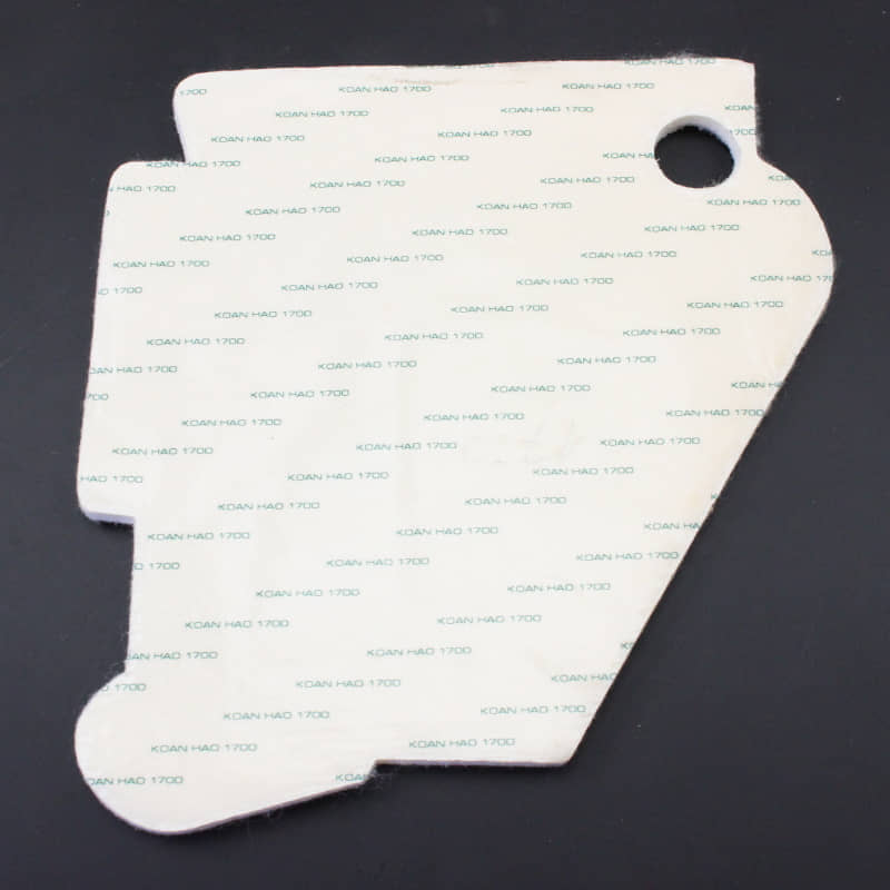 Dämmmatte Roller 17220-145-00A Motorroller.de Mokick Ersatzteil Service Inpektion Direktimport