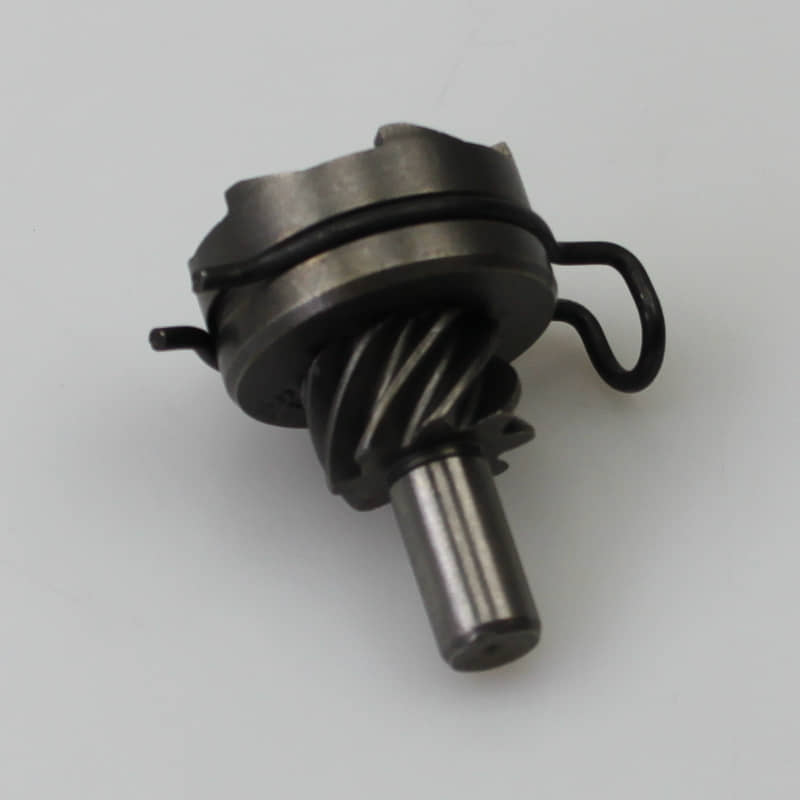 AGM GMX 460 Retro Classic Kickstarterritzel 50ccm 4Takt 28230-SQ5A-9000 Motorroller.de Kickstarter-Welle Kickstarterhauptwelle Kickstarterachse Scoote