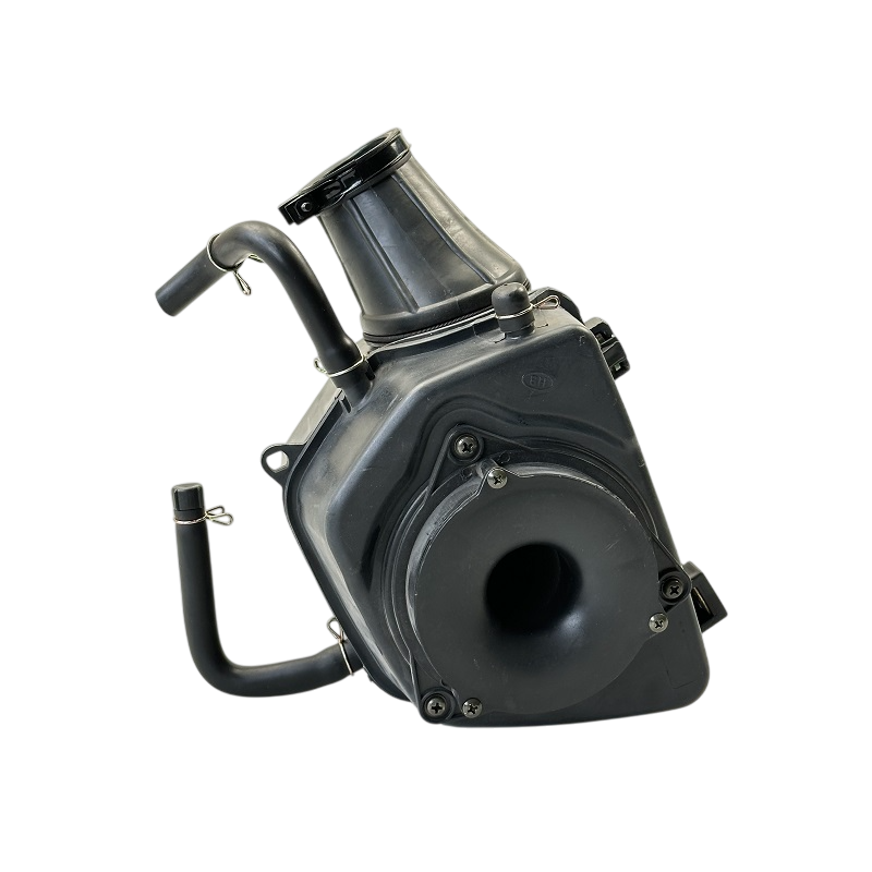 Kreidler DICE CR 125i Luftfilter komplett 780158 Luftfilterkasten Luftfiltereinheit Motorrad Original Ersatzteil