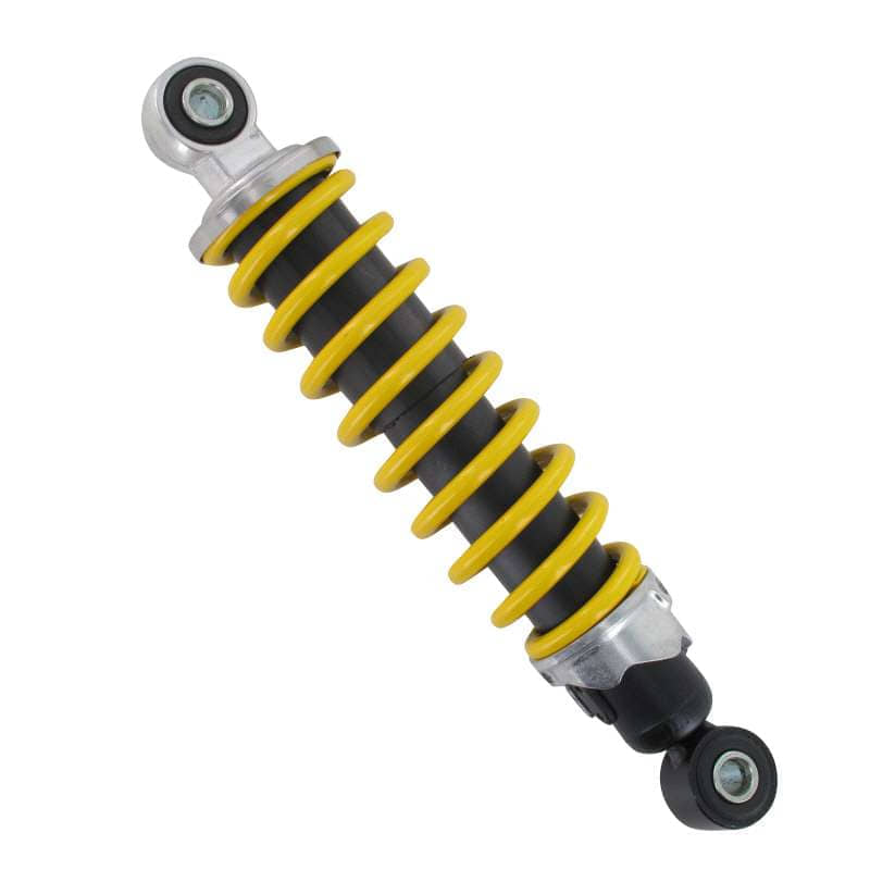 Rex Quad 50 Stoßdämpfer Federbein ATV 50ccm 2Takt 94205 Motorroller.de Gabelbein Feder-Bein Gabel-Bein Stoß-Dämpfer Kreidler Mustang 50 UTV Ersatzteil