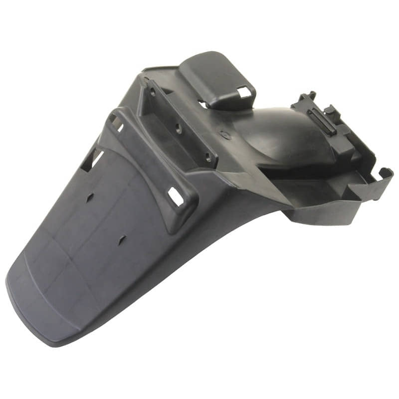Kennzeichenträger schwarz 4Takt 50ccm 1010413