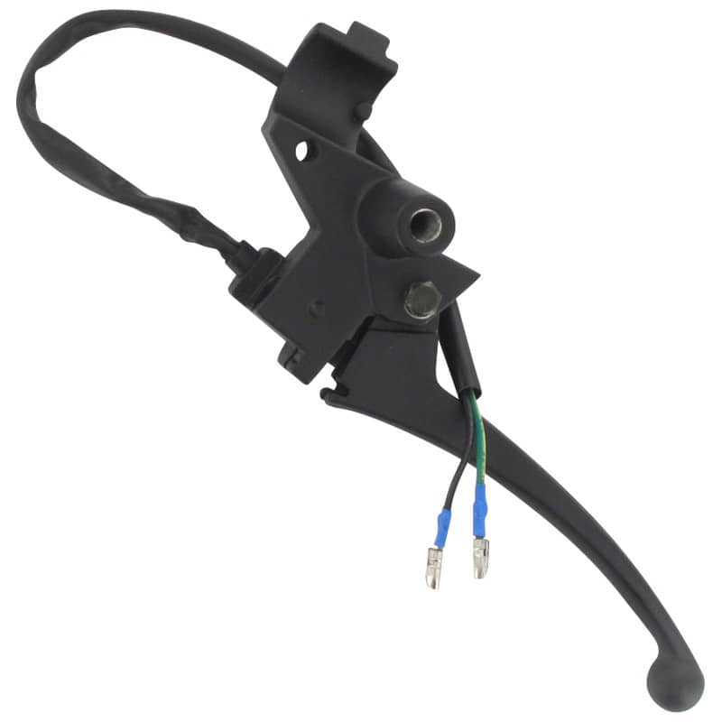 Rex RS460 Bremsanlage Bremshebel Handbremsgriff Motorroller.de Bremsarmatur Handbremshebel 50ccm 4Takt 139QMB JSD50QT-13 50cc 4T 139QMA