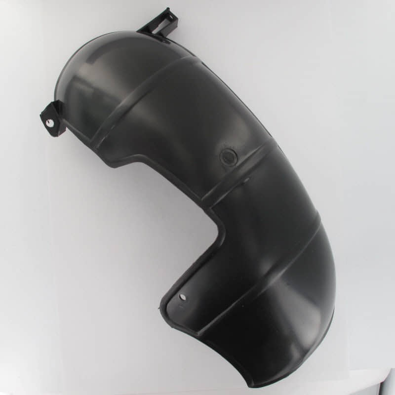 Rex RS450 Radlaufschutz Kotflügel Spritzschutz Roller Motorroller.de 50ccm 4Takt 139QMB JSD50QT-13 50cc 4T 139QMA Schutzblech Schutz-Blech