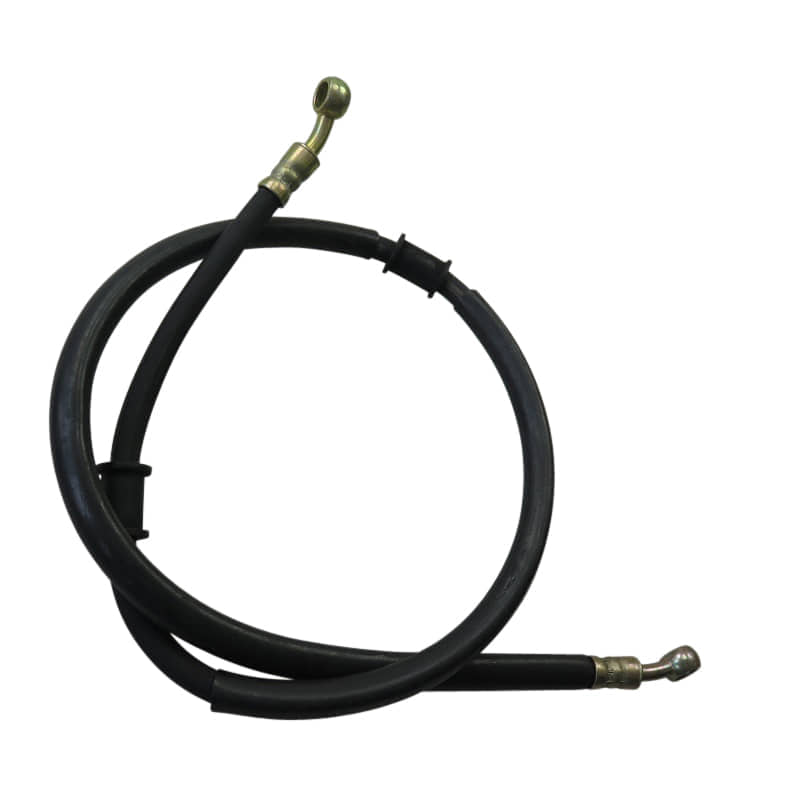 Chunlan Chopper Bremsschlauch Bremsleitung Hydraulikschlauch 125ccm 4Takt ABB-10-NO.-02 Motorroller.de Hydraulik-Schlauch Hochdruckleitung 244FM Moped