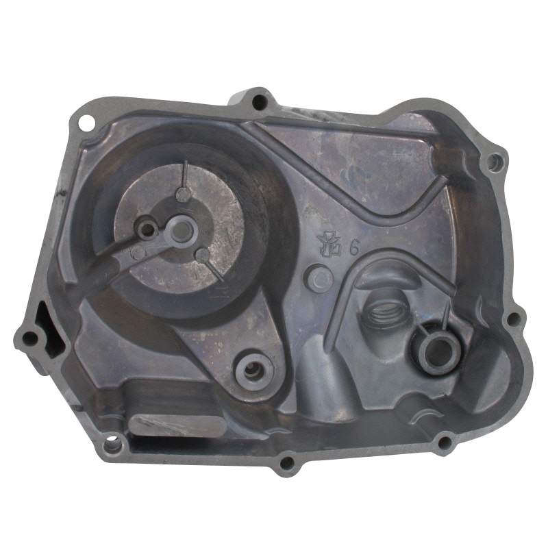 Jincheng Kurbelgehäuse rechts JC 50 Monkey Repl. 50ccm 130900 Motorroller.de Motorgehäuse Motorblock Motorrad Moped Ersatzteil
