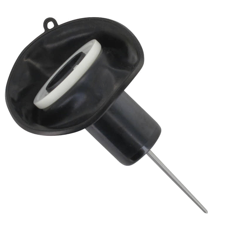 Aeon Cobra 180 RS Gasschieber ATV 180ccm 4Takt 16024-156-000 Motorroller.de mit Membrane 125/180ccm Vergasermembran Vergaserschieber Vergaser-Membrane