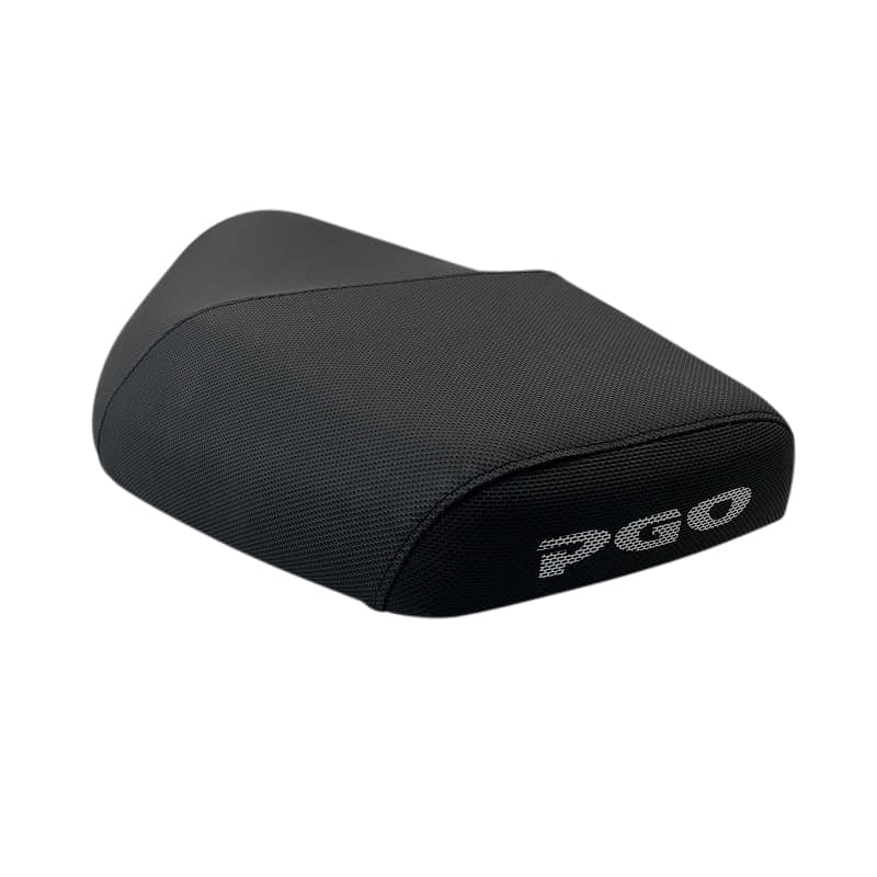 PGO Big Max 90 Sitzbank Sattel 90ccm 2Takt P1671000600 Motorroller.de Fahrersitz Sitz-Bank Doppelsitzbank Einzelsitz Einzelsitzbank Scooter Ersatzteil