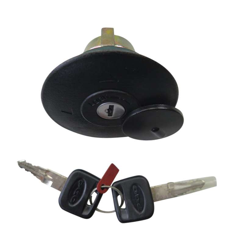 Tankdeckel abschliessbar mit EEC SYSTEM P2521301000