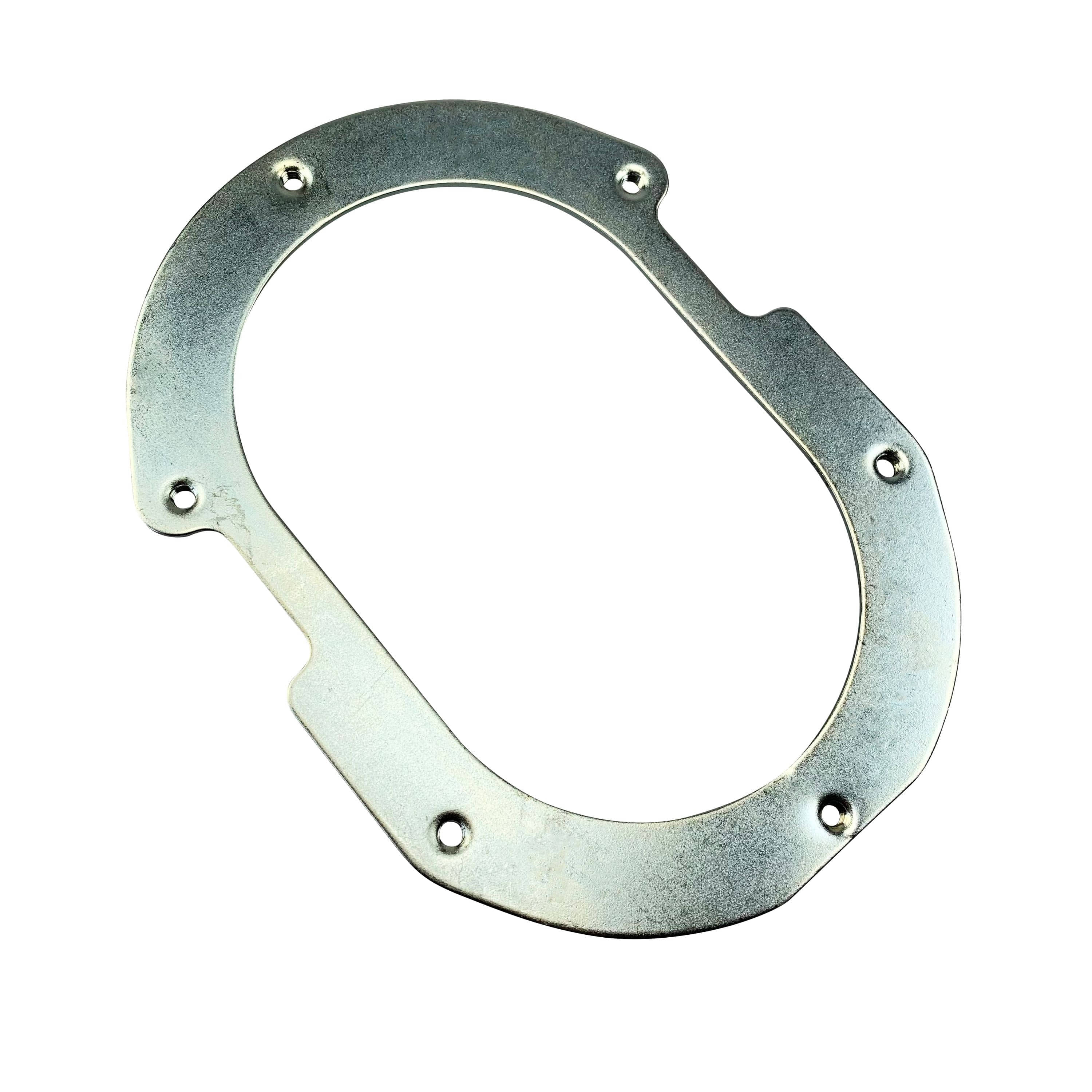 Barossa Cheetah 250 Halteplatte ATV 250ccm 4Takt 13435-RAM-00 Motorroller.de 150ccm Stahlplatte Halter Montageschiene Fixierung Halterung Grundplatte