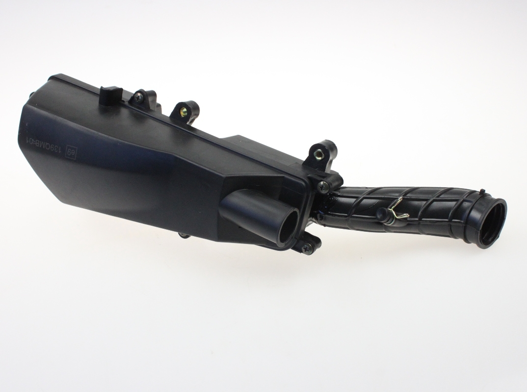 Rex CAPRIOLO 50 Luftfilterkasten Luft-Filter 50ccm Motorroller.de Luftfiltergehäuse Luftfiltermatte 4Takt 139QMB JSD50QT-13 50cc 4T 139QMA