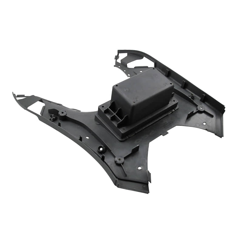 PGO TR-3 50 Trittbrett dunkelgrau (76) Fußboden C1624000760 Motorroller.de Bodenbrett Fußbrett T-Rex Scooter