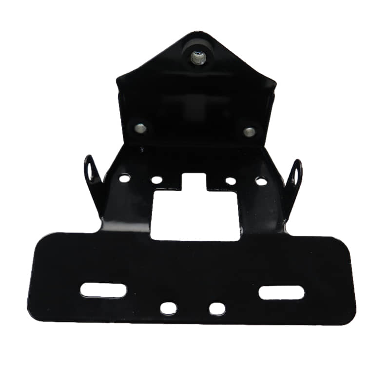 Jincheng JC 50 Monkey Repl. Halter 50ccm 2Takt 46500-A0300 Motorroller.de Halterung Haltebügel Halteblech Halte-Blech Halte-Bügel 1E40QMB Scooter