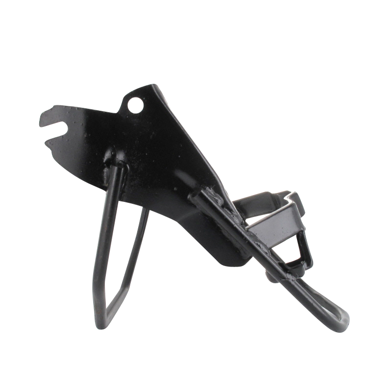 Rahmenhalter Gepäckträger Motorrad Kreidler Rex 74050