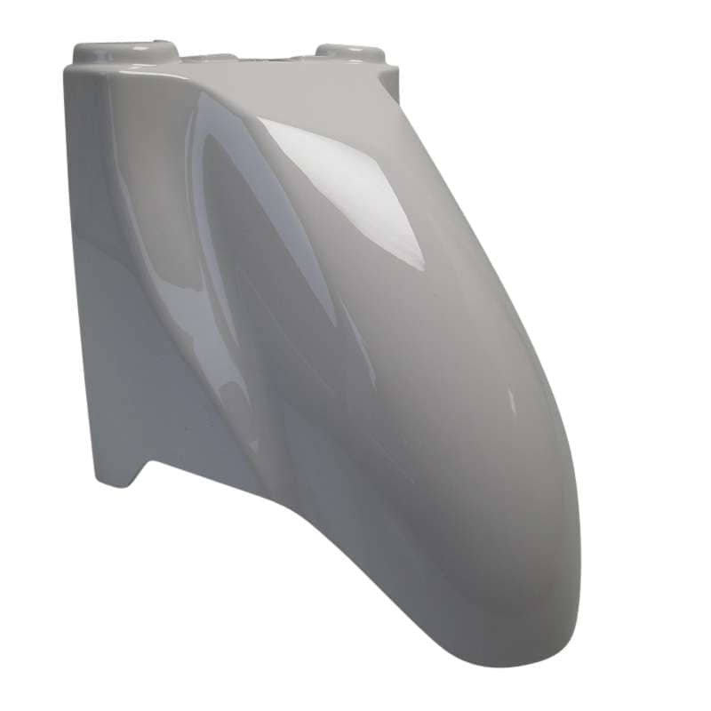 AGM GMX 460 Sport Kotflügel vorn 50ccm 4Takt 61100-KY-9000-W Motorroller.de weiß Spritzschutz Schutzblech Schutz-Blech Radabdeckung Innenkotflügel