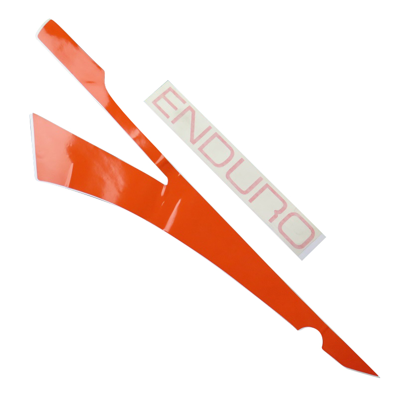 Rex Enduro 125 DD Dekor Aufkleber Sticker 125ccm 4Takt 89582 Motorroller.de Deko-Sticker Deko-Aufkleber Motorrad Kreidler SUPERMOTO 125 Moped Service