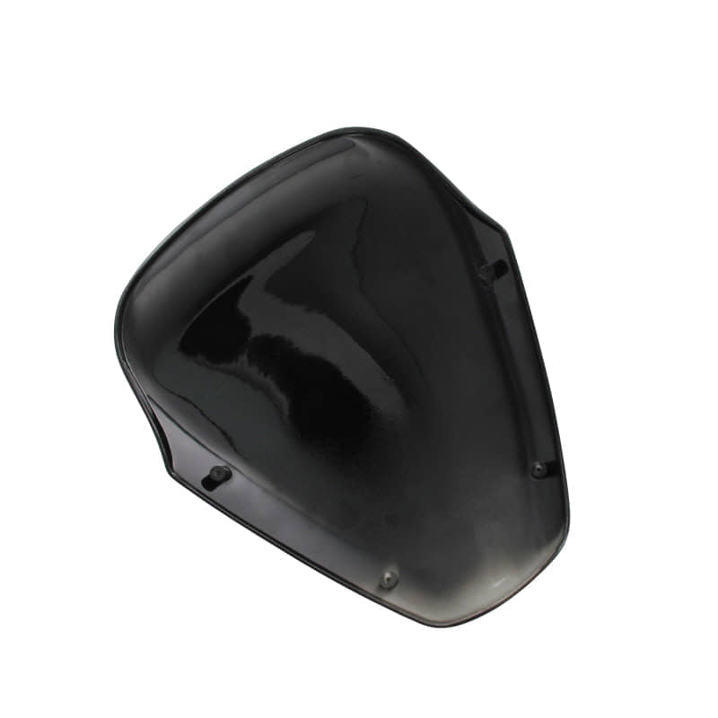 Verkleidungsscheibe oben schwarz YYB950QT-2-05005-2-S