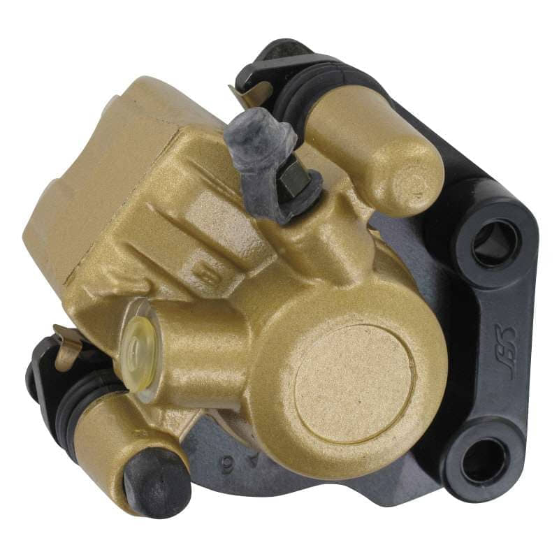 Adly Super Sonic 50 Bremssattel 50ccm 2Takt 45000-125-00A Motorroller.de Bremszange Brems-Zange Brems-Sattel Bremshalterung Bremsblock Brems-Block