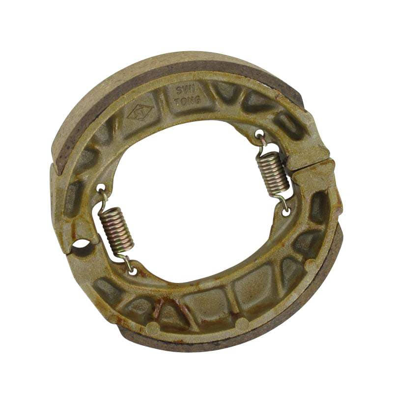 Rex Rexy 125 Bremsbeläge Bremsbelag 125ccm 4Takt 82455 Motorroller.de Bremsklötze Bremsbacken Bremsschuhe Bremsbelagsatz Bremssteine Bremsbackensatz