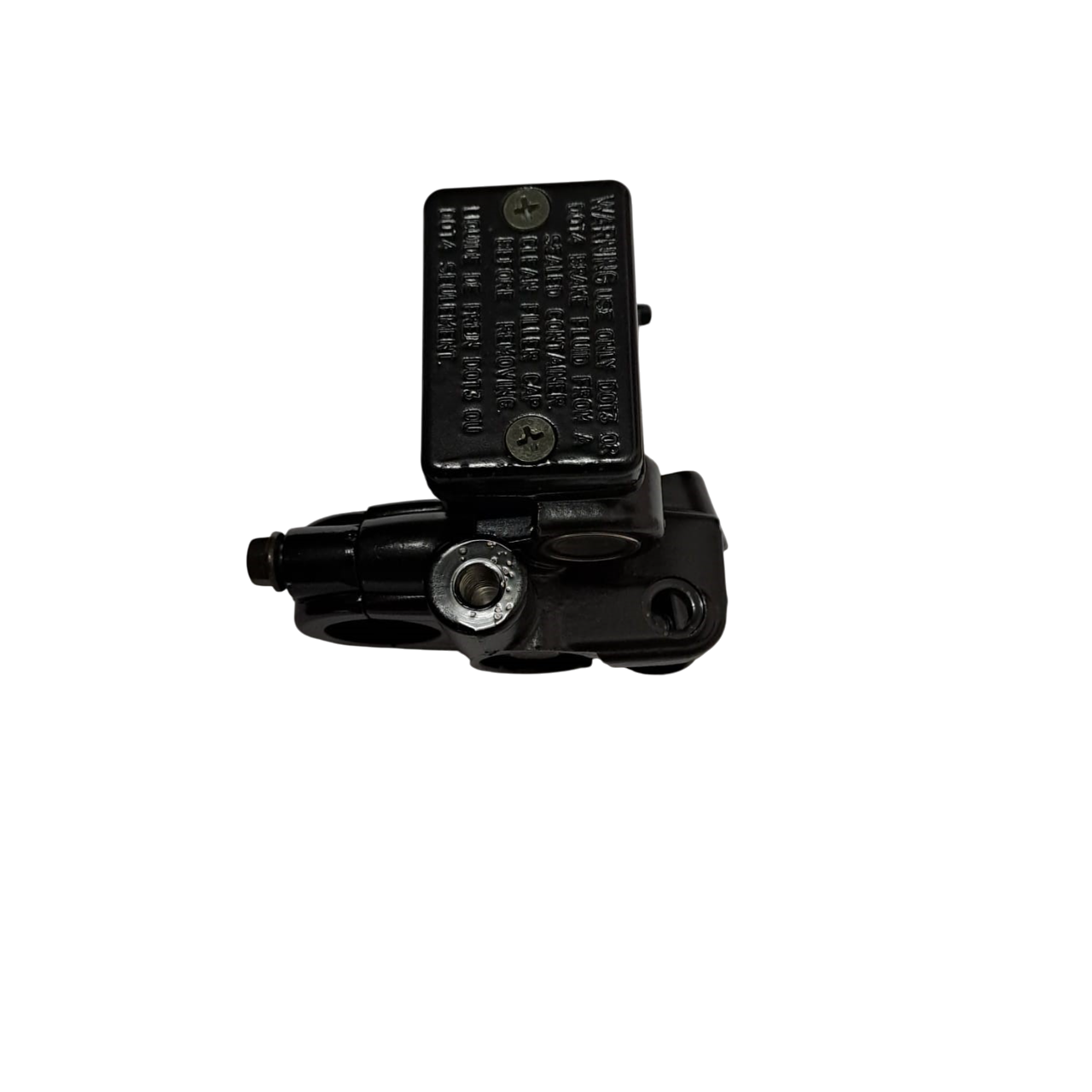 Kreidler Florett 2.0 2.1 50 RS City Bremsgeberzylinder 740944 Motorroller.de Bremszylinder Bremspumpe Bremsflüssigkeitsbehälter