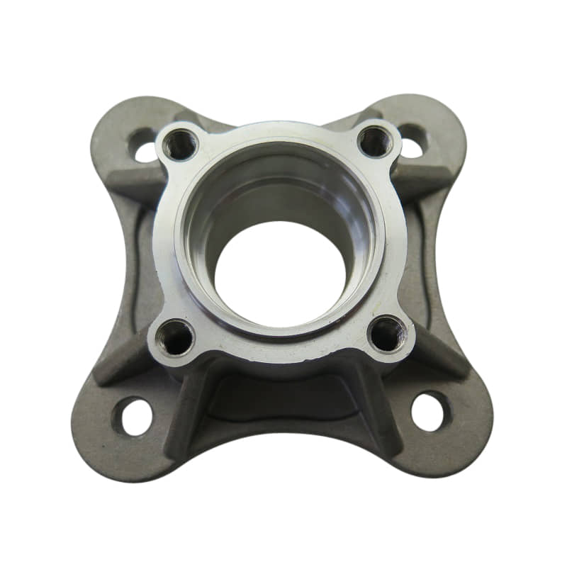 Adly Radnabe vorn silber ATV 50 II Utility XXL AC 50ccm 2Takt Motorroller.de Vorderradnabe Radaufnahme Radmitte Radhülse Achsnabe Radlager Rad-Nabe