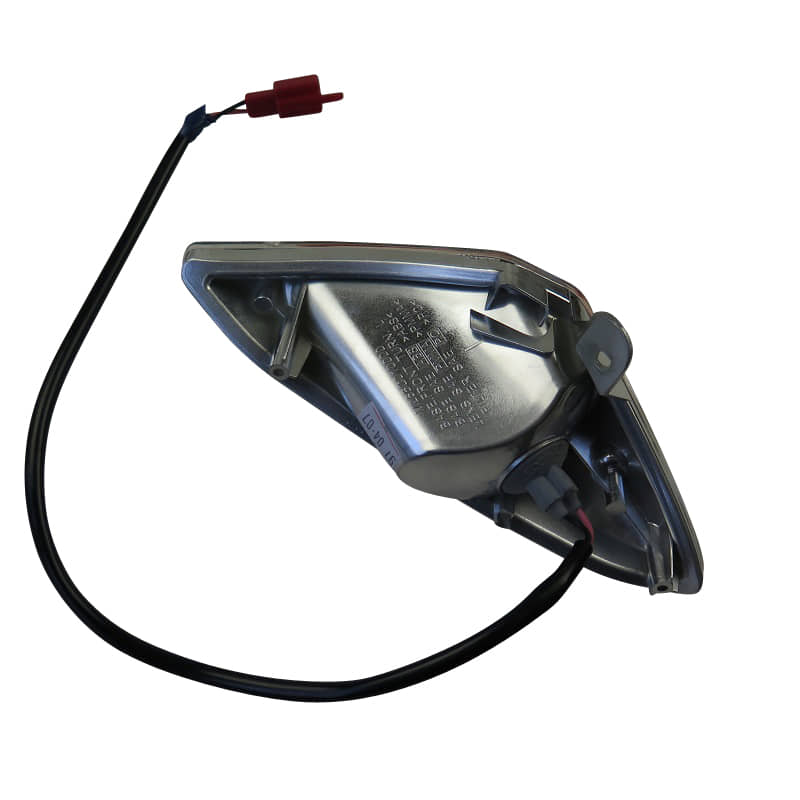 PGO Blinker vorn links E-Marke G-Max 50 125 150 M266C1210001 Motorroller.de Blinkerleuchte Blinklicht Blinkleuchte Fahrtrichtungsanzeiger Scooter
