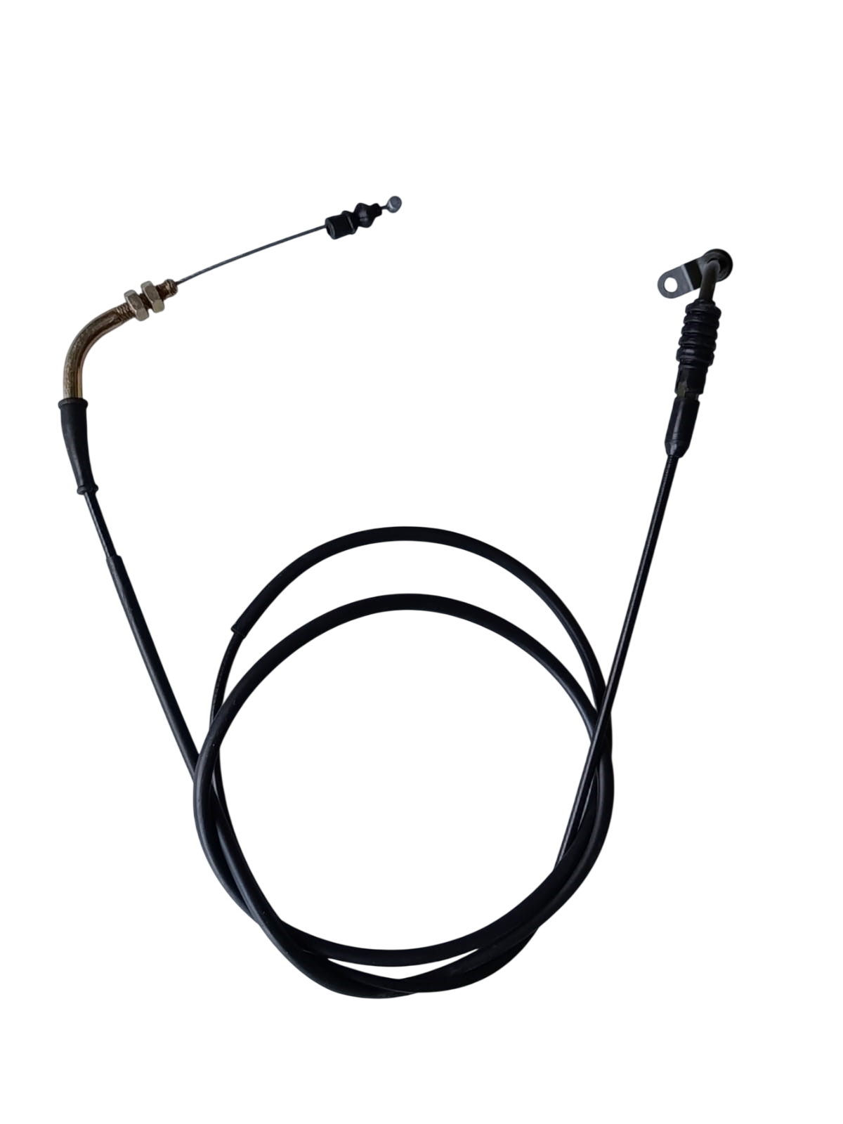 Kreidler Florett RMC-F 50 125 Gaszug 81978 Chokezug Gasseilzug Kabelzug Motorroller Scooter Chinaroller