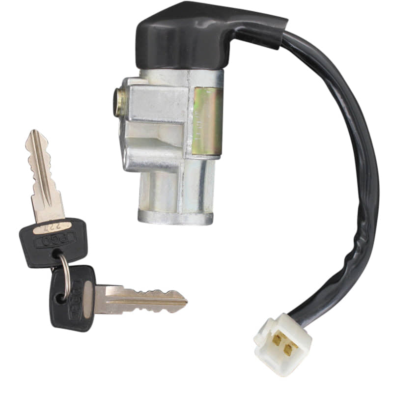 PGO Comet 50 Zündschloss Roller 50ccm 2Takt E1552000000 Motorroller.de Zünd-Schloss Lenkerschloss Lenker-Schloss Anlasserschloss Anlasser-Schloss