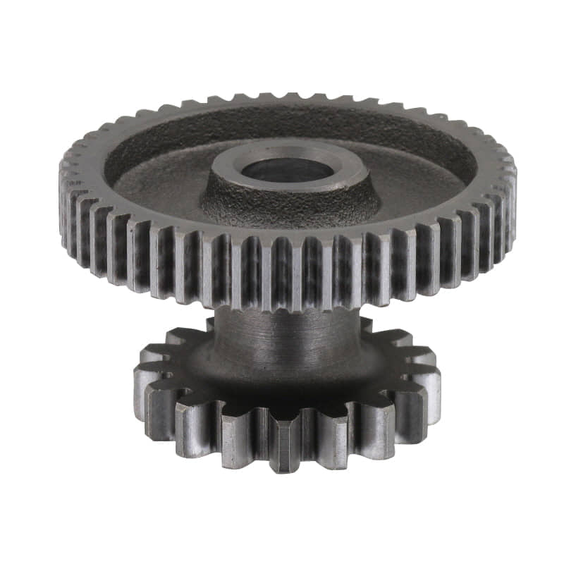 PGO Anlasserritzel 150ccm-4Takt G-Max 150 Antriebsritzel C1242010000 Motorroller.de Starterritzel Starter-Ritzel Anlasserrad Zwischenrad Starterrad