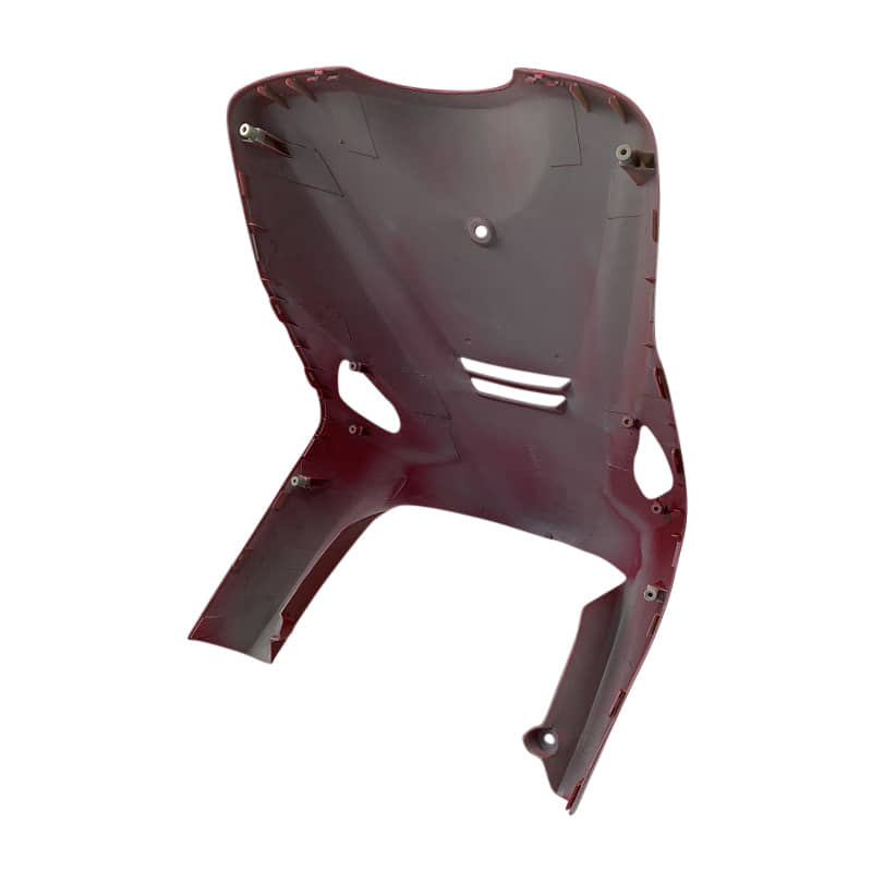 Frontverkleidung rot bis Baujahr96 Windschutz 75120