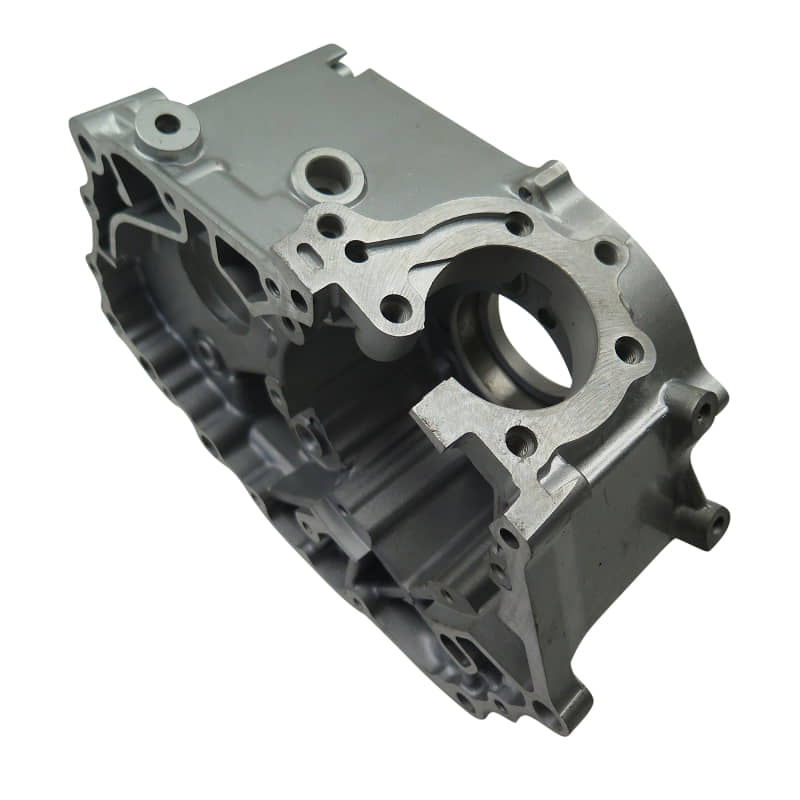 Chunlan Chopper Kurbelgehäuse 125ccm 4Takt 244FM.03.07.02 Motorroller.de rechts Motorgehäuse Motorblock Motorrad Moped Ersatzteil Service Inpektion