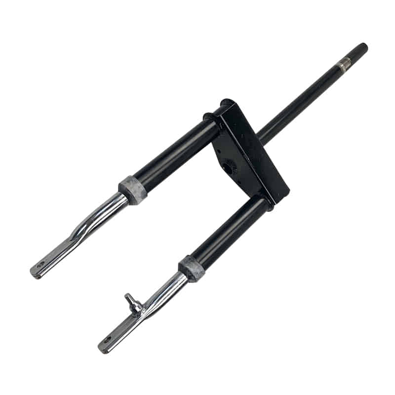 SMC Extra 50 T Gabelbrücke vorn Joch 50ccm 2Takt 42100-NJF-00 Motorroller.de Telegabel Gabel-Brücke Vorderrad-Gabel Vorderradgabel Lenkgabel Gabeljoch