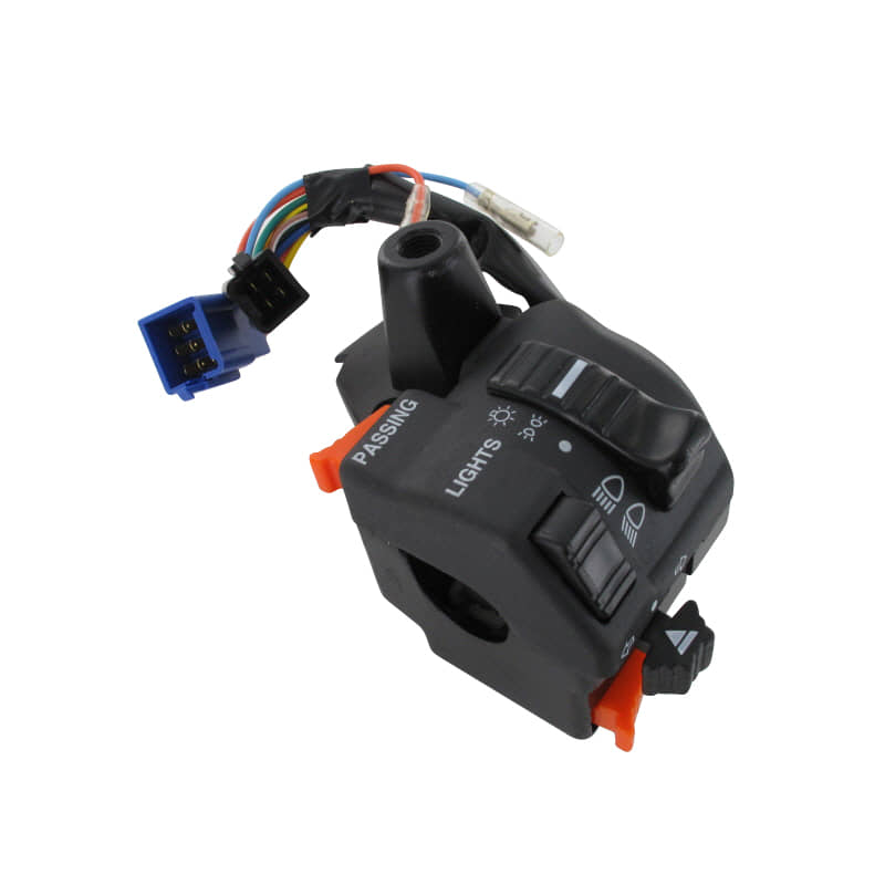 PGO T-Rex 150 Blinkerarmatur links 150ccm 4Takt C1546102000 Motorroller.de Scooter T-Rex 50 Ersatzteil Service Inpektion Direktimport