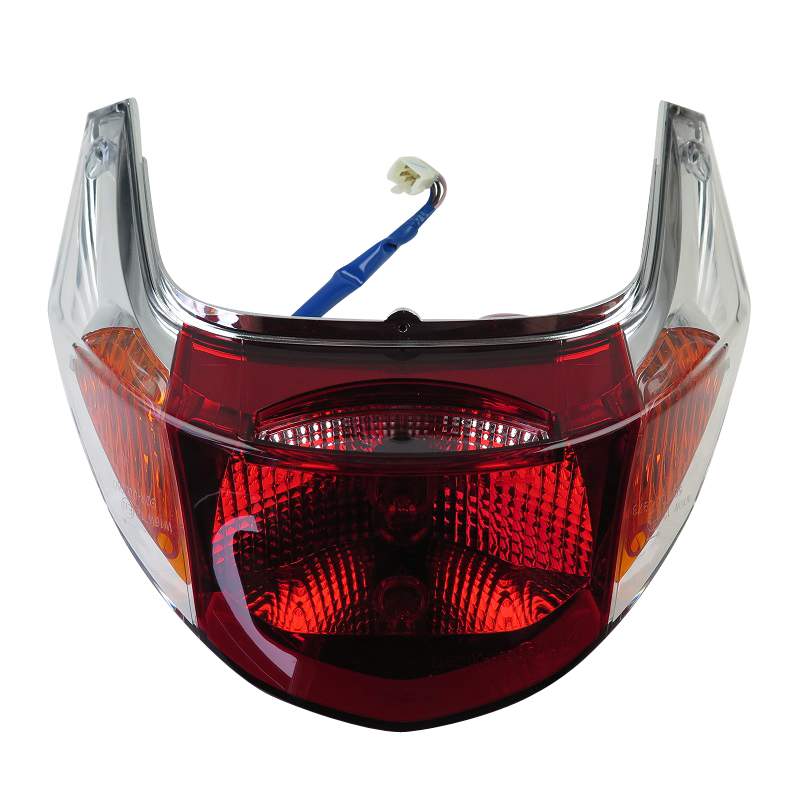 Rücklicht komplett (SAE) M26660000001