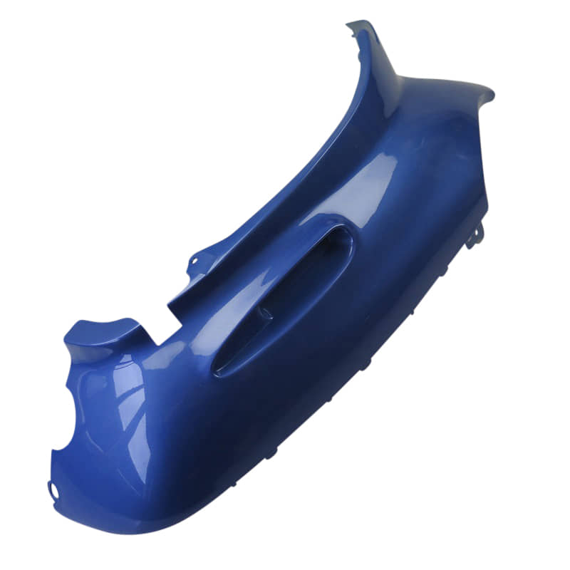 Adly Sitzbankverkleidung rechts blau JET 50 50ccm 2Takt Motorroller.de Sitzverkleidung Mittelverkleidung Sitz-Verkleidung Sitzbank-Verkleidung Scooter