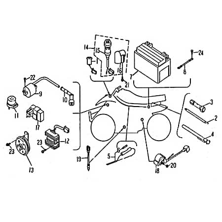 Massekabel von SMC 62120-RAM-00