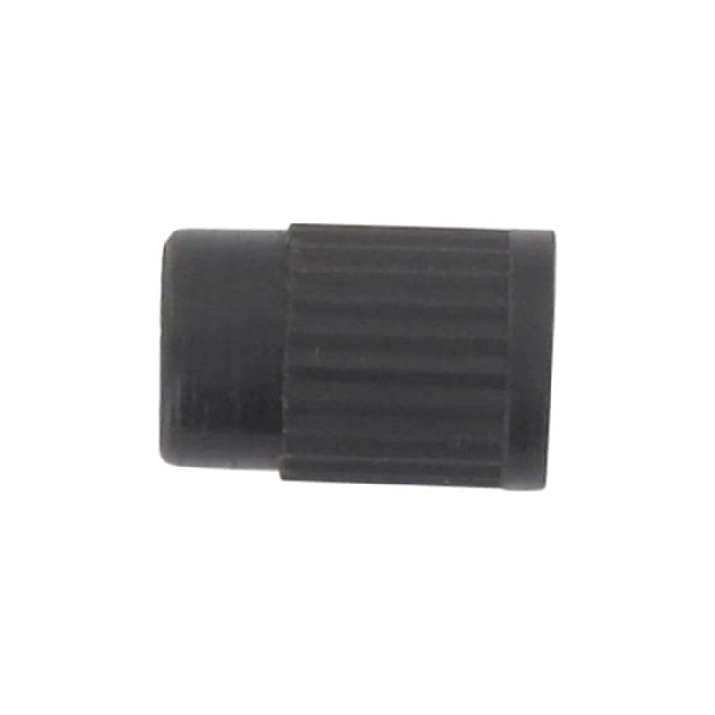 Ventilkappe schwarz Reifenventil-Kappe YYB950QT-2-09005