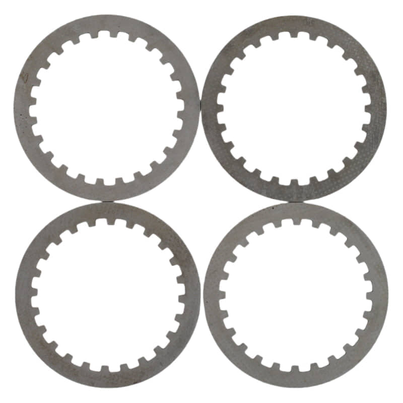 Chunlan Chopper Kupplungsscheiben Chunlan Chopper ABB-P09-NO.-07 Motorroller.de 4 Stck. Kupplungsscheibensatz Kupplungsscheibenset 244FM Motorrad