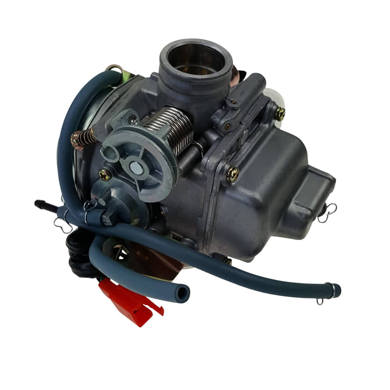 Vergaser CVK HL IC PD24J 24mm 125ccm 4Takt 31120412-09 Motorroller.de E-Choke 125ccm-180ccm Schwimmer-Vergaser Carburetor Carburateur Benzin-Vergaser