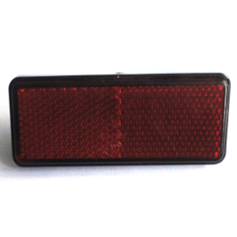 AGM Scoody 45 Reflektor Katzenauge 50ccm elektro 3080094 Motorroller.de Strahler Rückstrahler Seitenreflektor Scooter Ersatzteil Service Inpektion