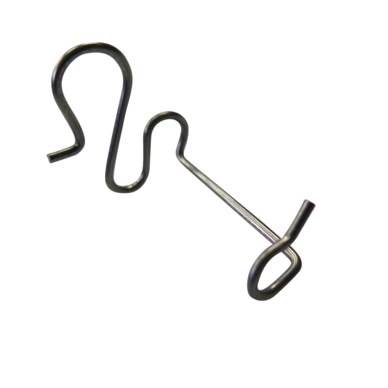 Adly Clip Scoody 50 2 Klemme Klammer Schelle 50ccm 2Takt Motorroller.de Klemmschelle Befestigungsschelle Halteklammer Schraubschelle Halteclip Scooter