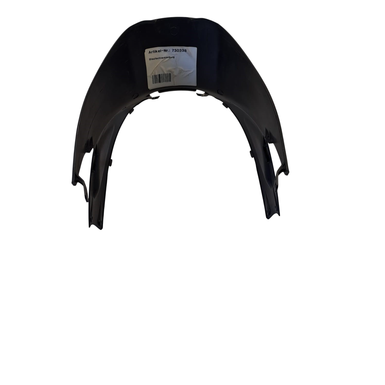 Kreidler Vabene 50 Staufachverkleidung 730338 Motorroller.de Fussraumverkleidung Innenverkleidung Scooter Roller