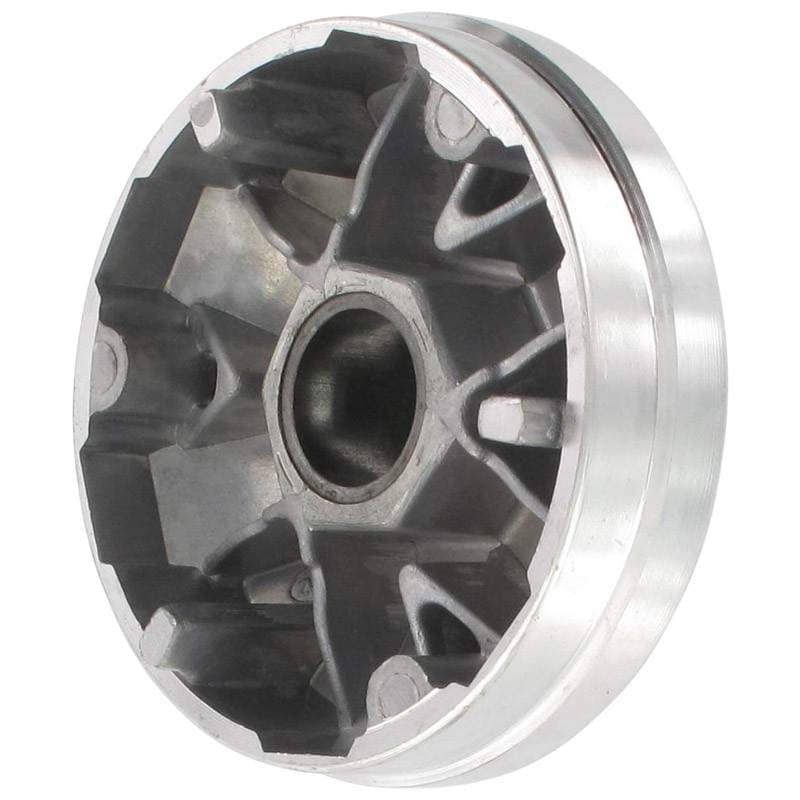 Rex 25 Escape Automatik-Gehäuse 50ccm 2Takt Roller Motorroller.de Riemenscheibe Keilriemenscheibe 1E40QMB YY50QT-28 50cc 2T Minarelli