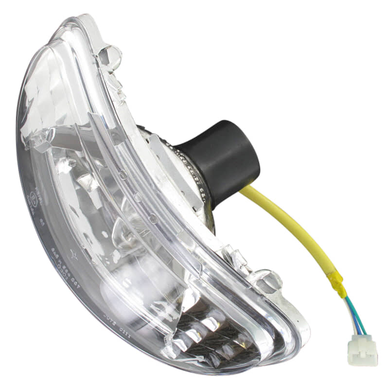 AGM GMX 50 Scheinwerfer Roller 50ccm 4Takt TB07A-261100 Motorroller.de Frontscheinwerfer Hauptscheinwerfer Front-Scheinwerfer Vorderlicht Frontlicht