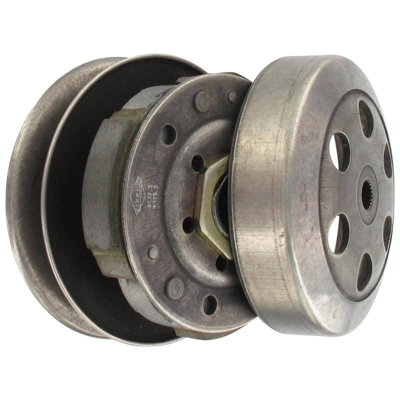 Kupplung komplett 112mm mit Glocke 31130502