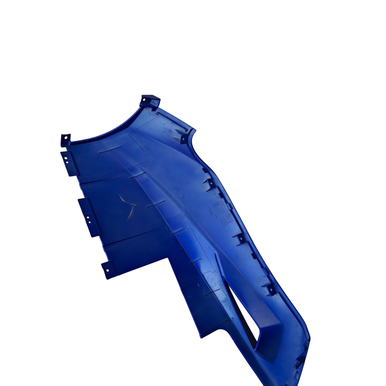 Kreidler Florett RMC-G 50 Seitenverkleidung vorne rechts blau 83777 Seitenabdeckung Frontverkleidung Frontabdeckung Frontmaske