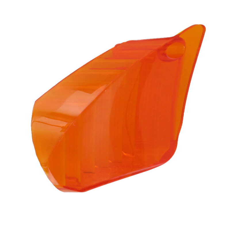 Innenblende Rücklicht links PGO G-Max  M266F0200001 Motorroller.de Blinkerglas hinten Blinkerabdeckung Blinkercover