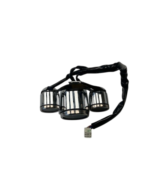 Hagebau Palermo 50 Tachometer 50ccm 4Takt 37200-DGW-E000 Motorroller.de Geschwindigkeitsmesser Geschwindigkeitsanzeige Speedometer kmh-Anzeige Scooter