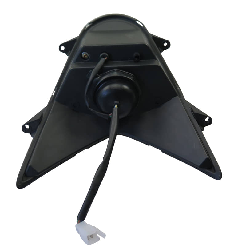 Scheinwerfer Rex Stratos Montana Hauptscheinwerfer 706380 Motorroller.de Frontscheinwerfer Front-Scheinwerfer Vorderlicht Frontlicht Frontleuchte