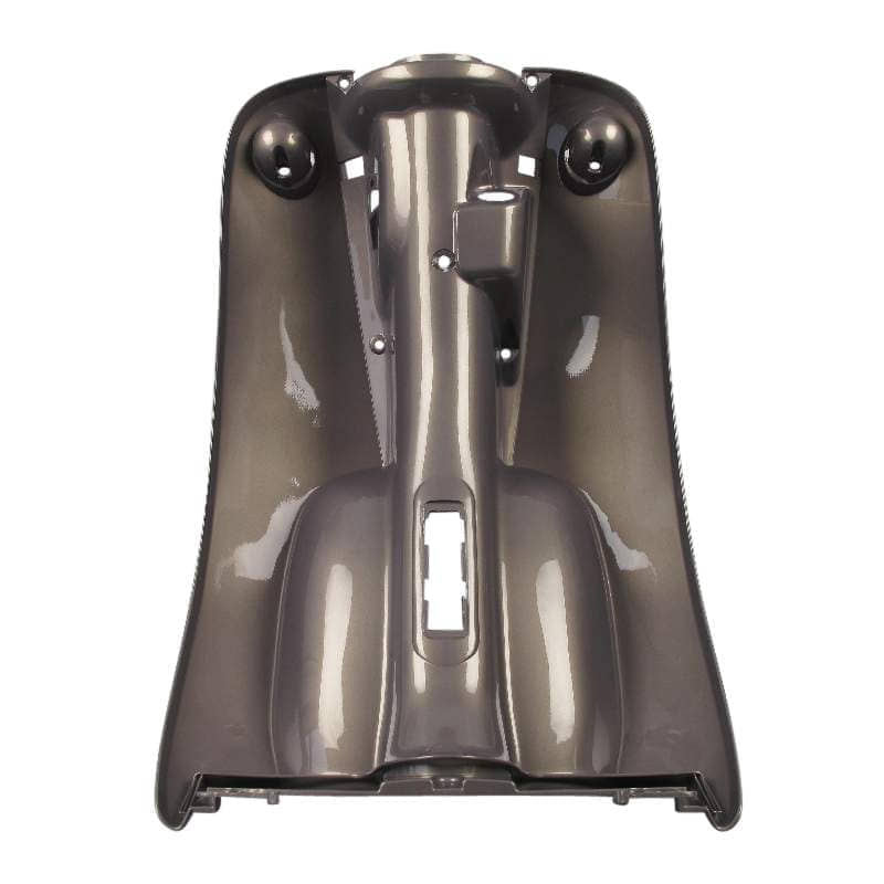 AGM GMX 460 Retro Classic Frontverkleidung 50ccm 4Takt 64301-XGW-9000-SM Motorroller.de smokey Frontschürze Frontmaske Front-Cover Lenkerverkleidung